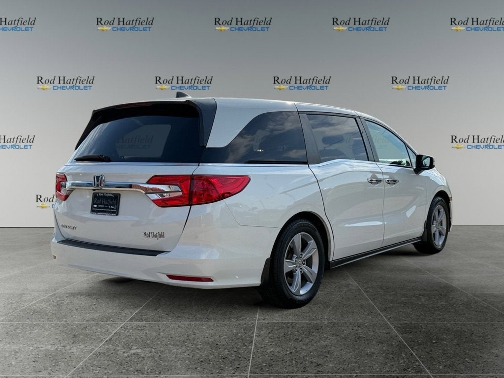 2018 Honda Odyssey EX-L
