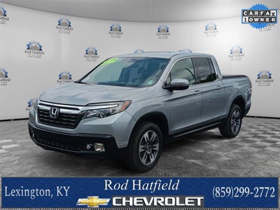 2019 Honda Ridgeline RTL-T
