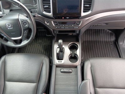 2019 Honda Ridgeline RTL-T