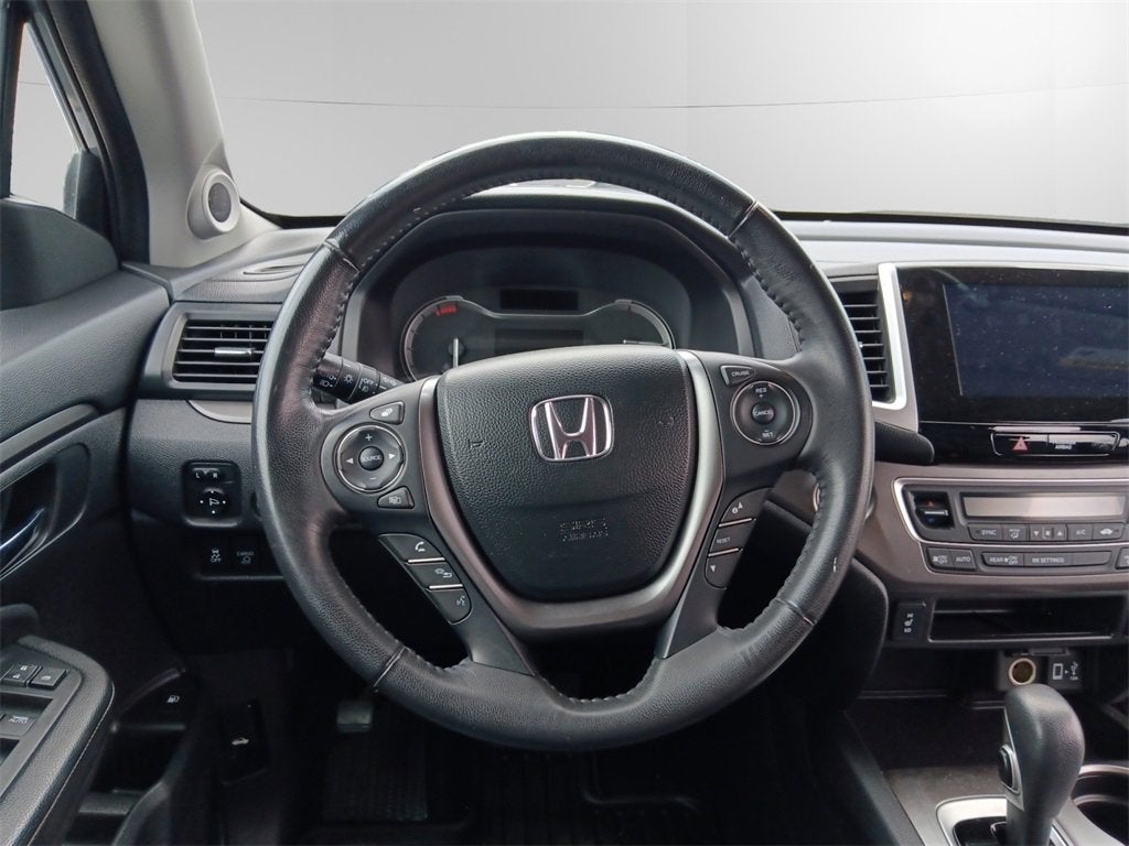 2019 Honda Ridgeline RTL-T