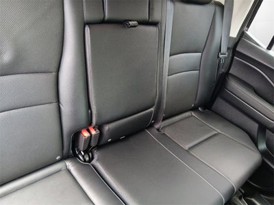 2019 Honda Ridgeline RTL-T