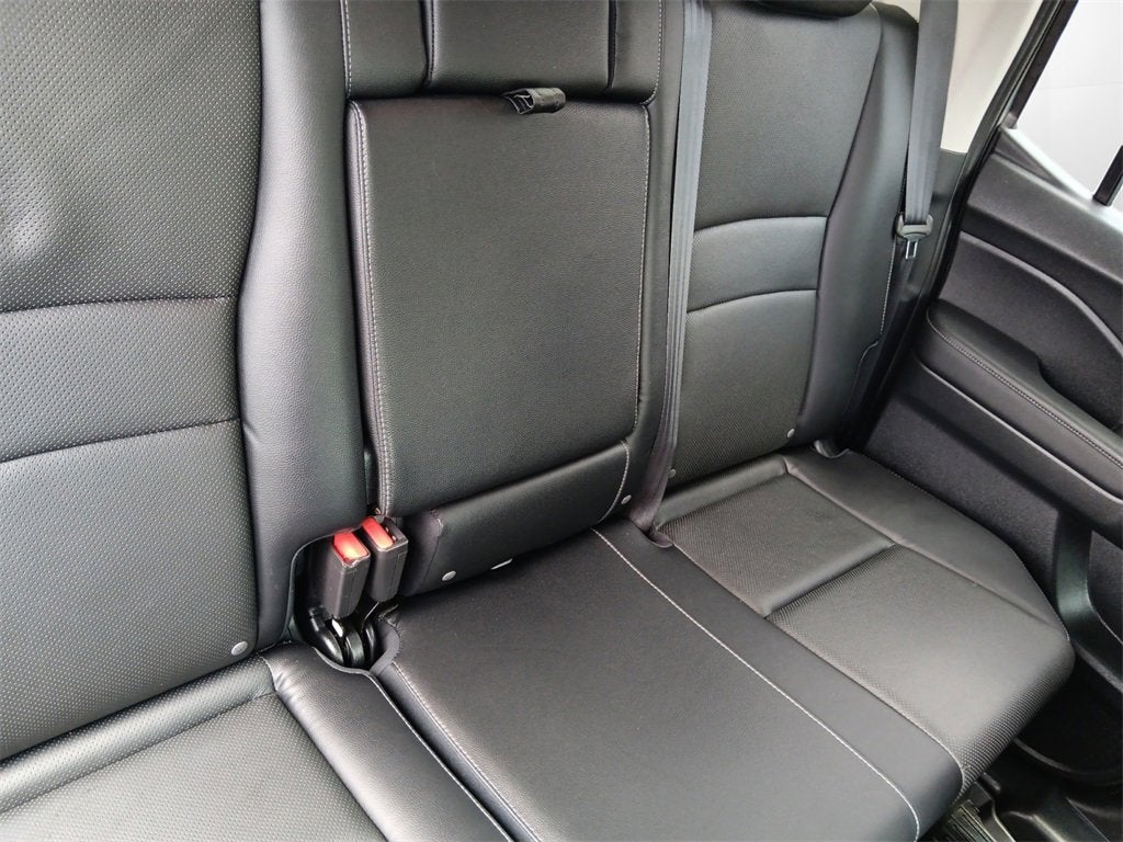 2019 Honda Ridgeline RTL-T