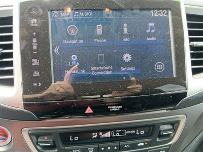 2019 Honda Ridgeline RTL-T