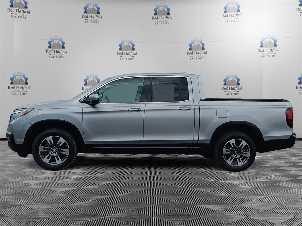 2019 Honda Ridgeline RTL-T