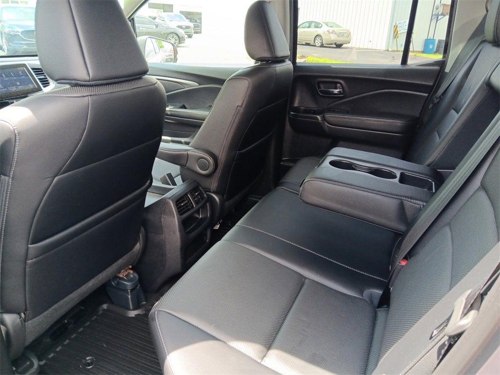 2019 Honda Ridgeline RTL-T