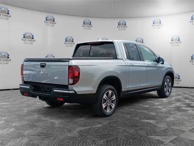 2019 Honda Ridgeline RTL-T
