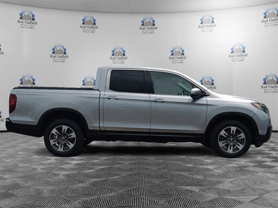 2019 Honda Ridgeline RTL-T