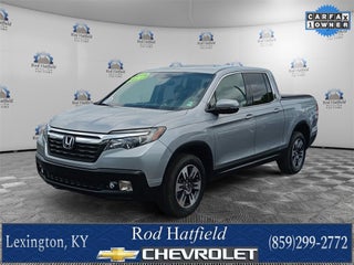 2019 Honda Ridgeline RTL-T