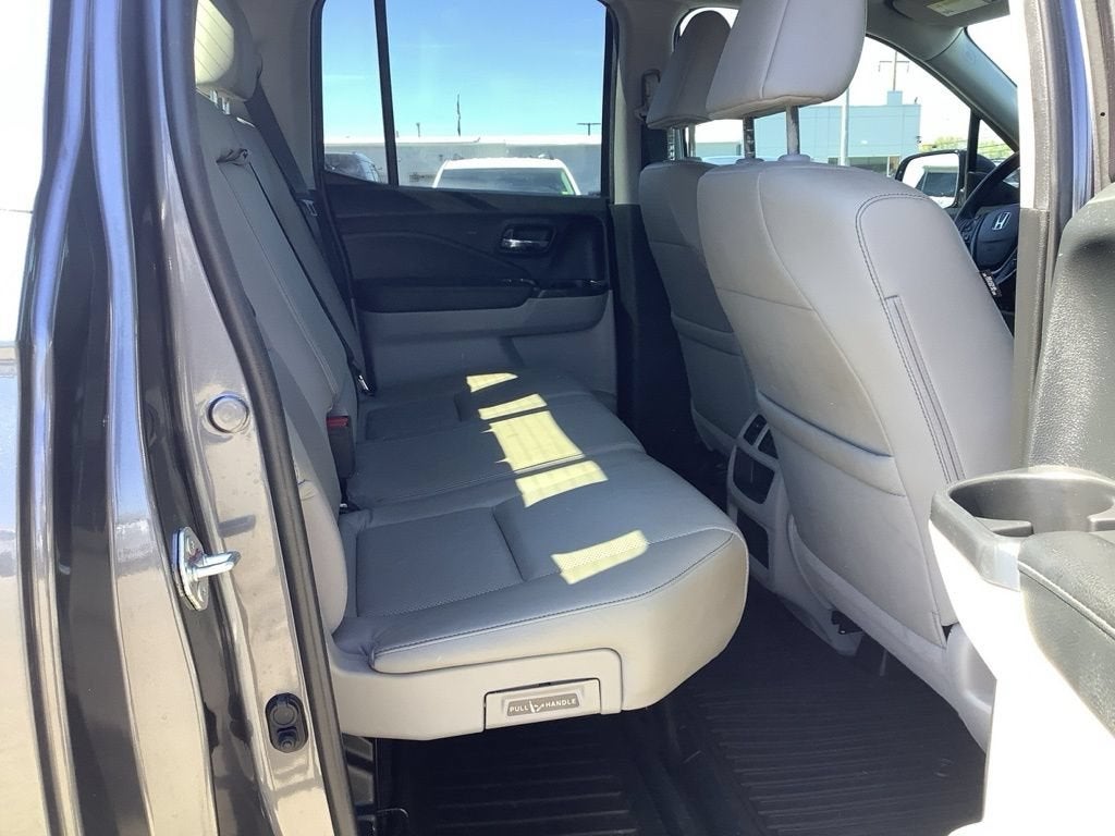 2023 Honda Ridgeline RTL-E