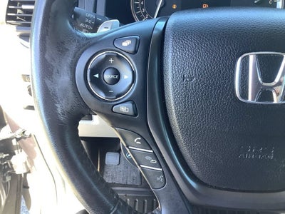 2023 Honda Ridgeline RTL-E
