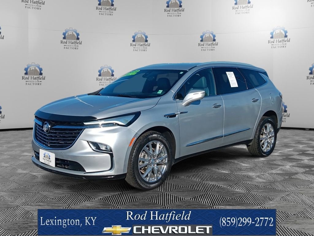 2022 Buick Enclave Premium