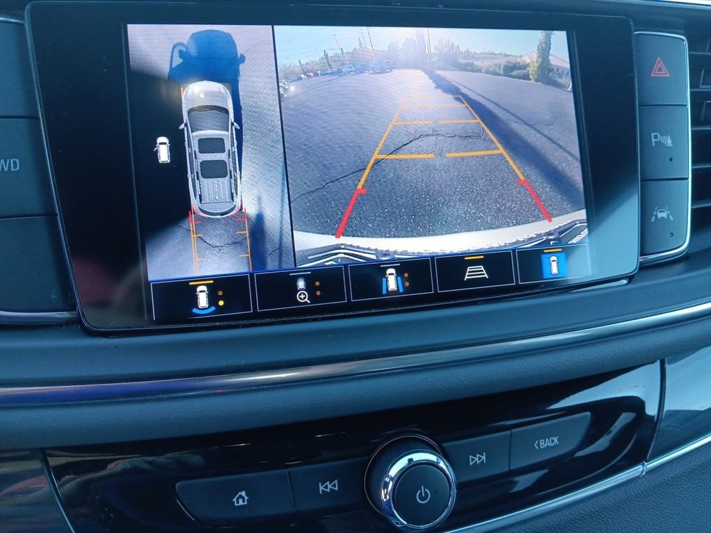 2022 Buick Enclave Premium