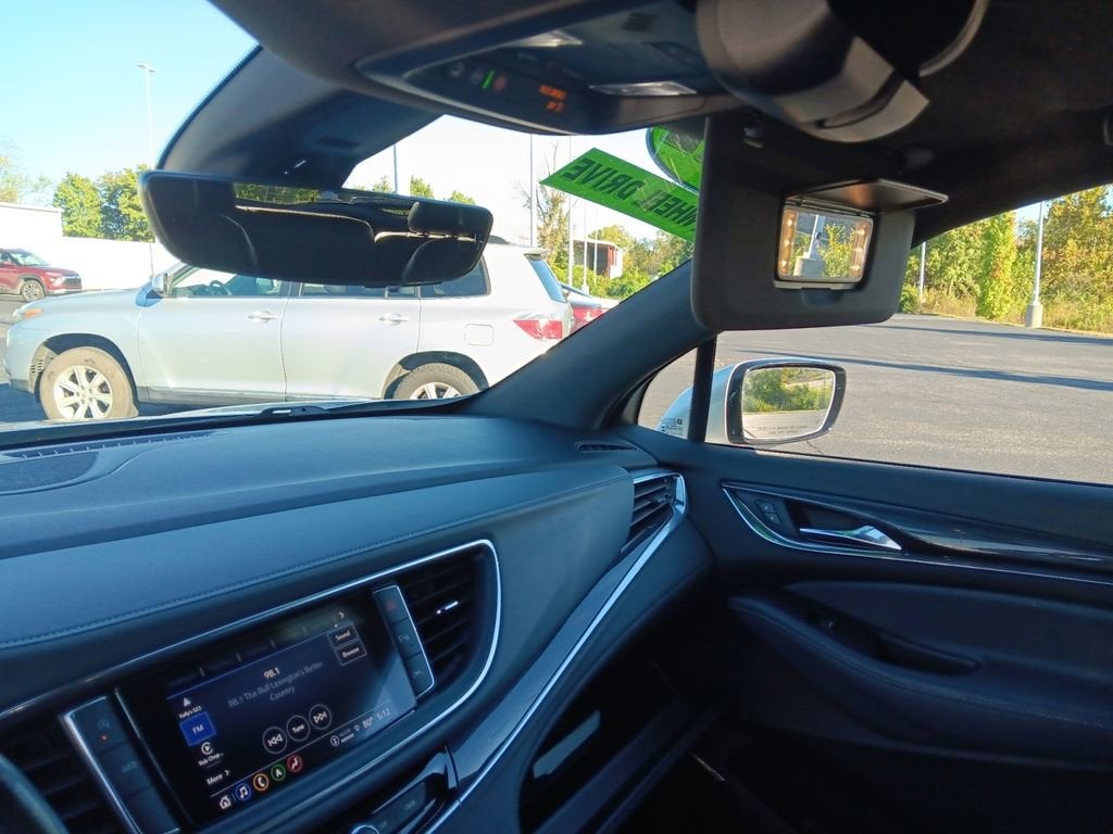 2022 Buick Enclave Premium