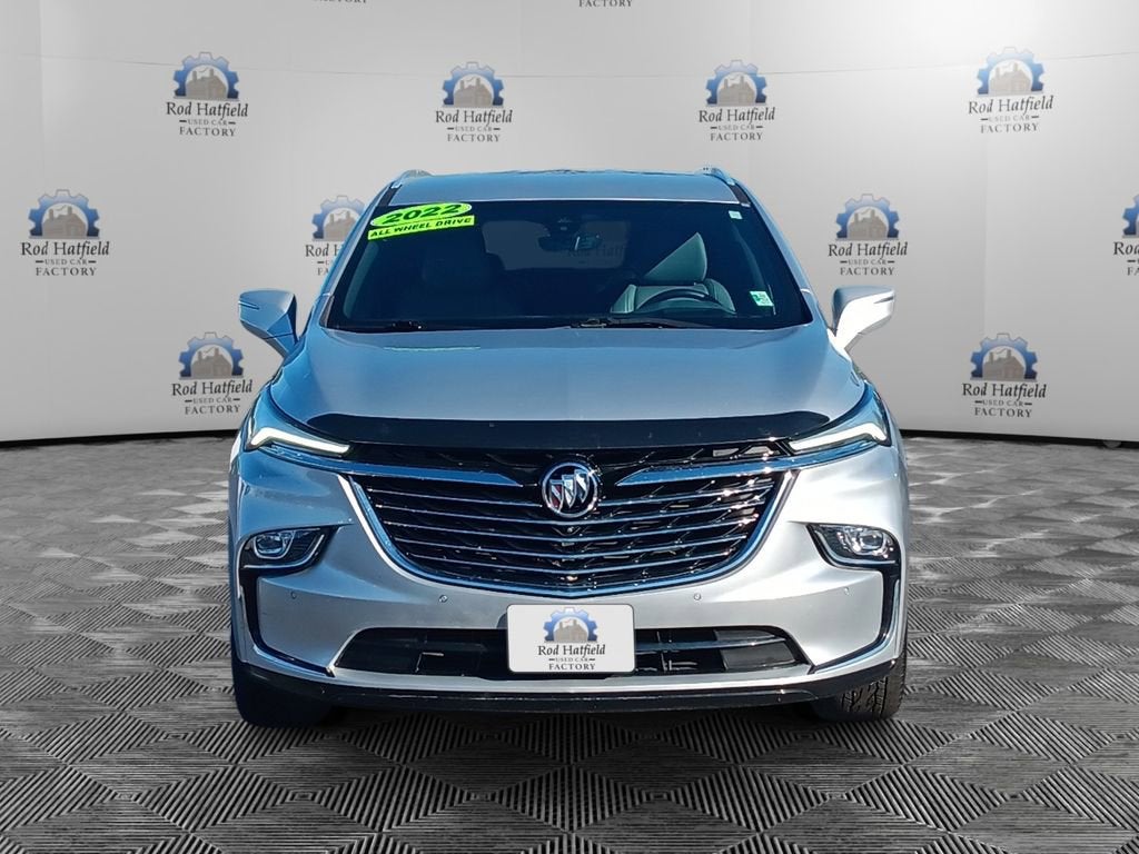 2022 Buick Enclave Premium