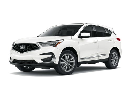 2021 Acura RDX w/Technology Package