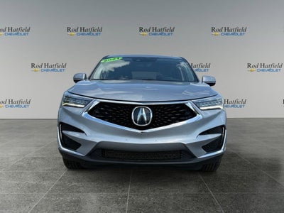 2021 Acura RDX w/Technology Package