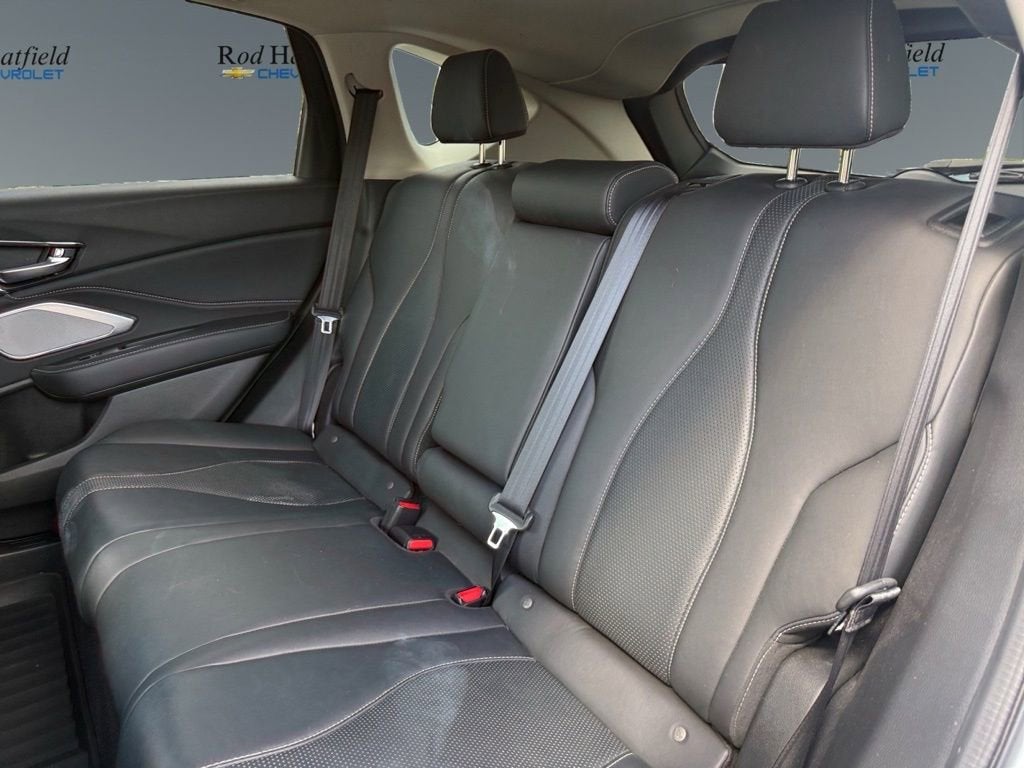 2021 Acura RDX w/Technology Package