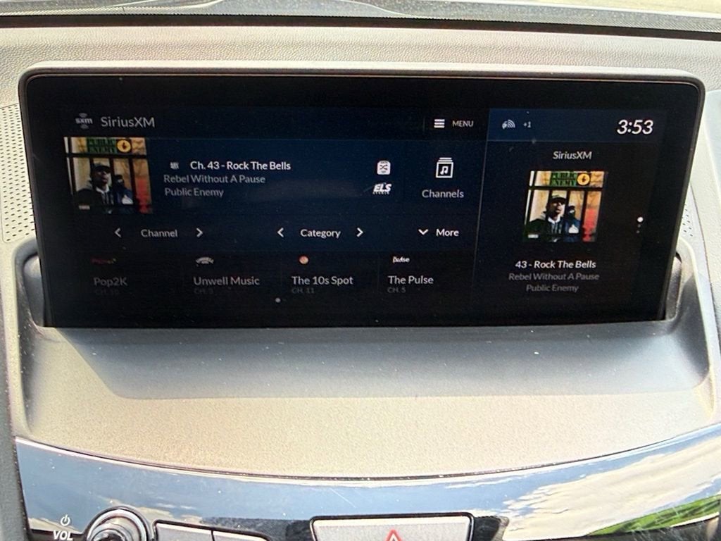 2021 Acura RDX w/Technology Package