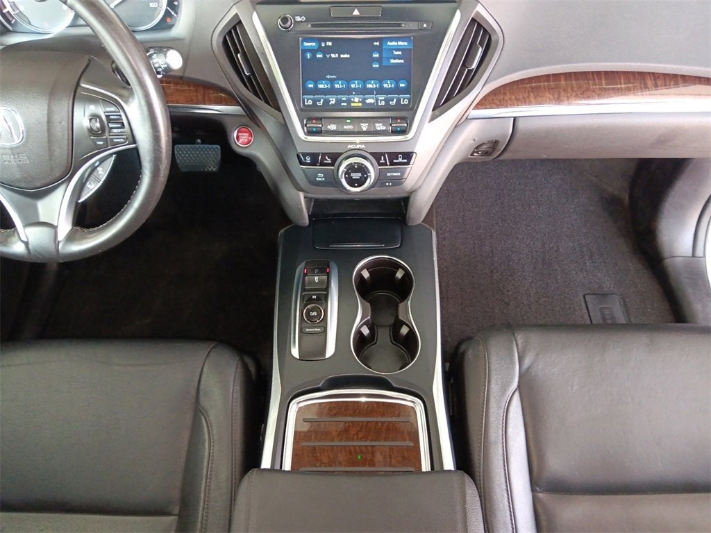 2018 Acura MDX w/Technology Pkg