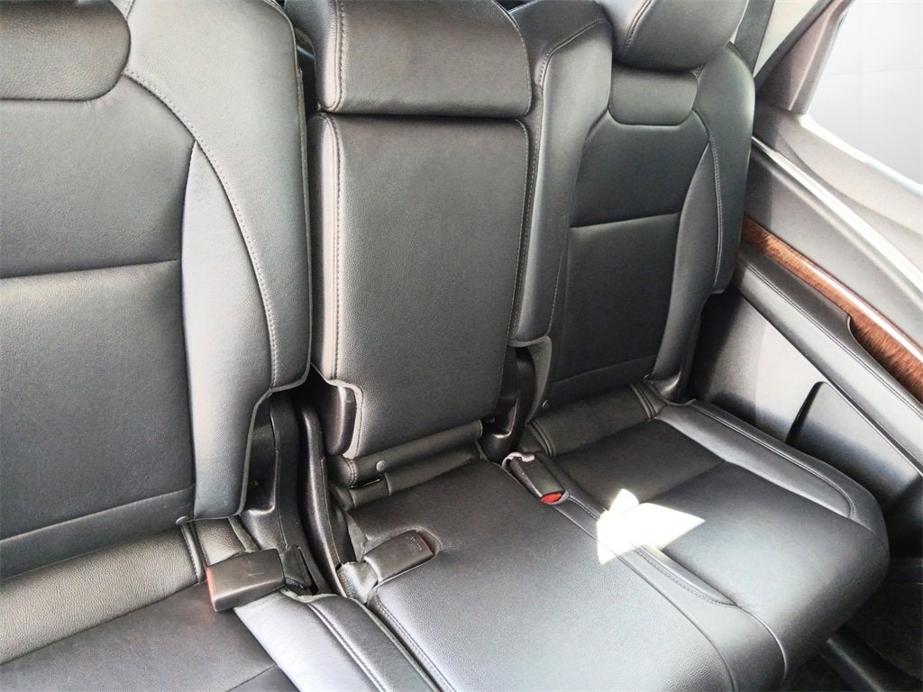 2018 Acura MDX w/Technology Pkg