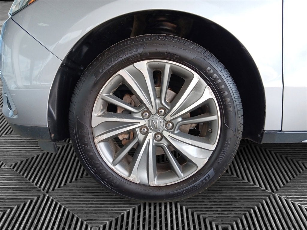 2018 Acura MDX w/Technology Pkg