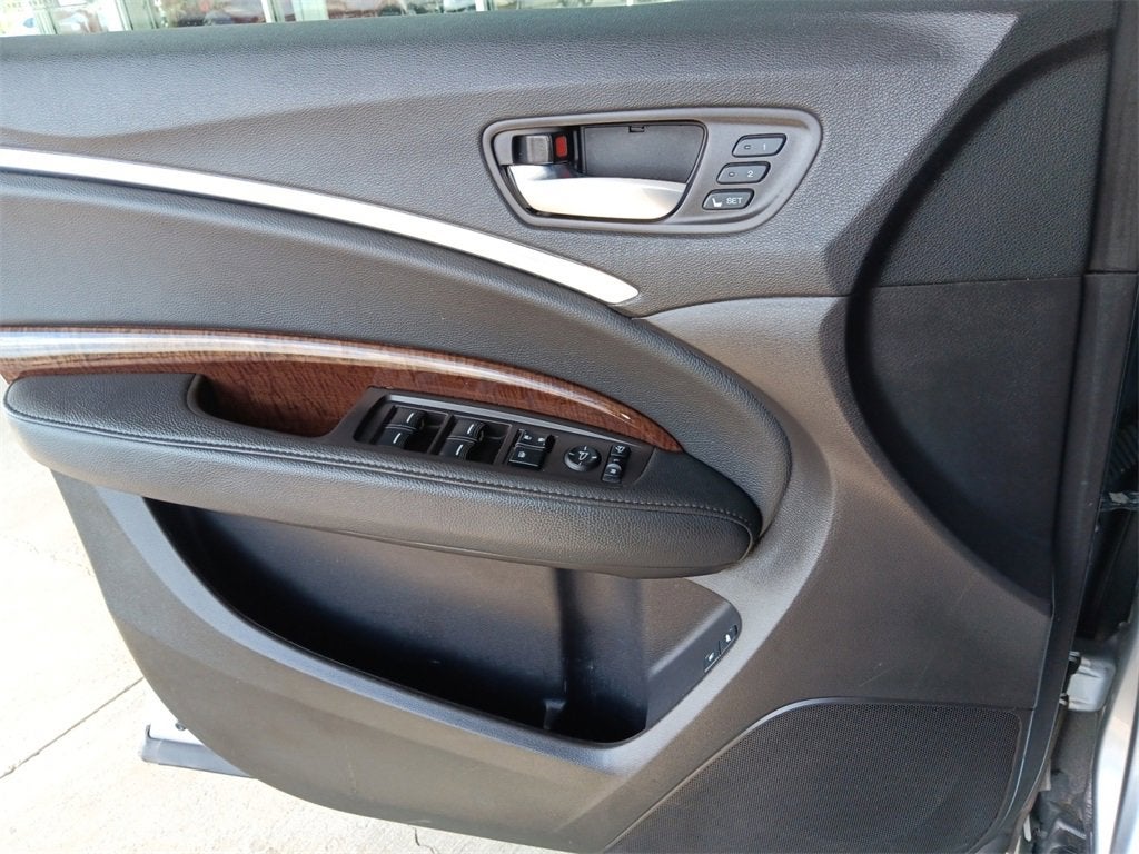 2018 Acura MDX w/Technology Pkg