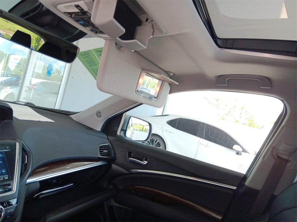 2018 Acura MDX w/Technology Pkg