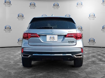 2018 Acura MDX w/Technology Pkg