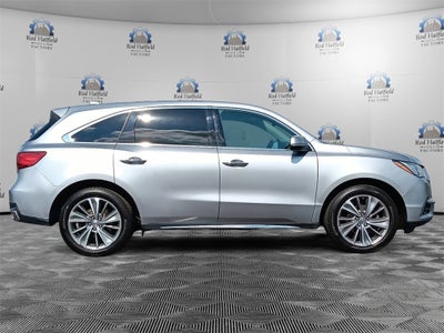 2018 Acura MDX w/Technology Pkg