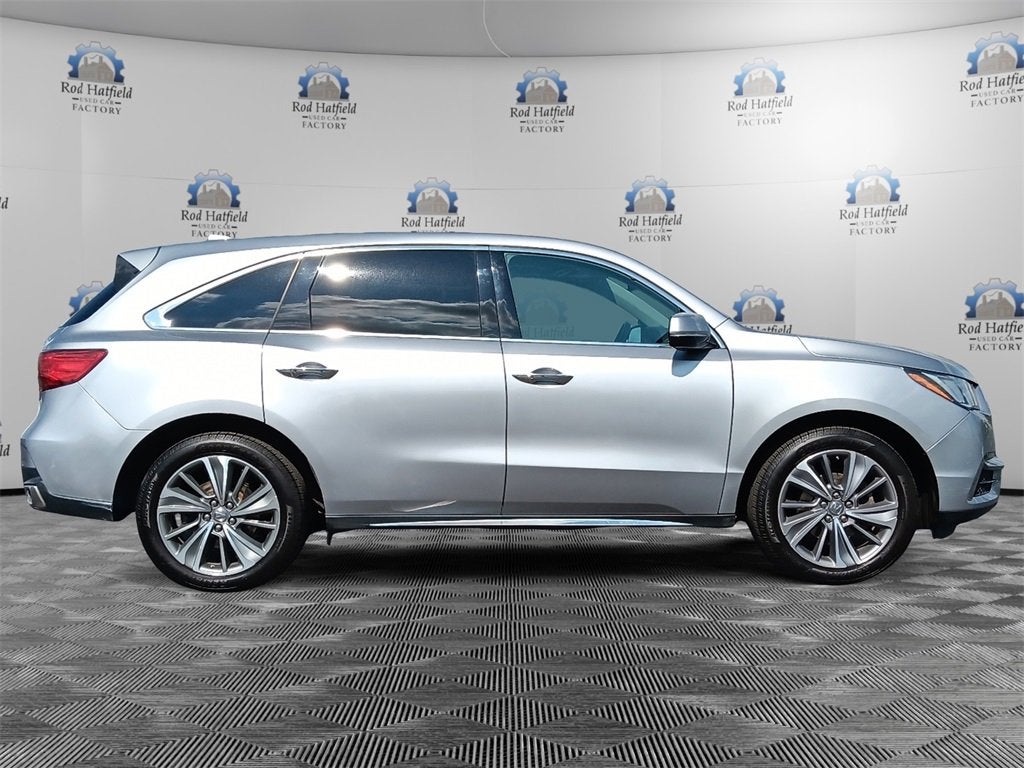 2018 Acura MDX w/Technology Pkg