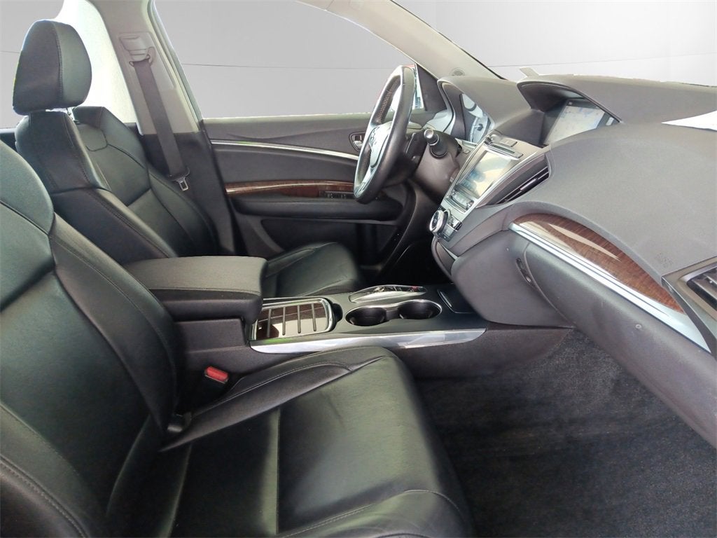2018 Acura MDX w/Technology Pkg