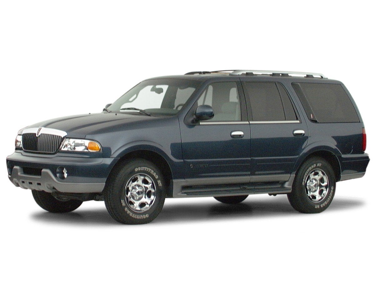 2000 Lincoln Navigator 4DR WGN 2WD