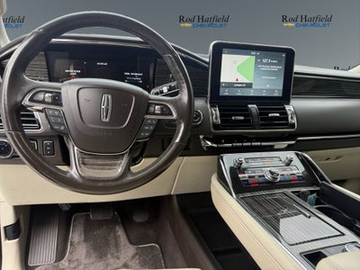 2020 Lincoln Navigator Black Label
