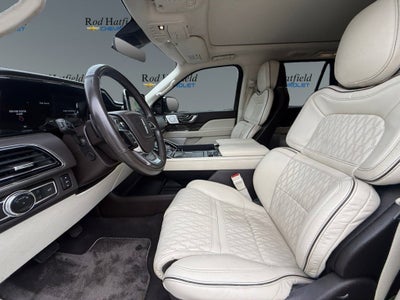 2020 Lincoln Navigator Black Label