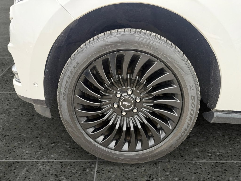 2020 Lincoln Navigator Black Label