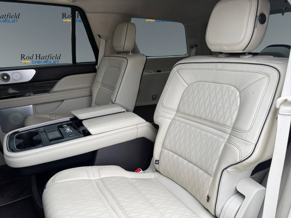 2020 Lincoln Navigator Black Label