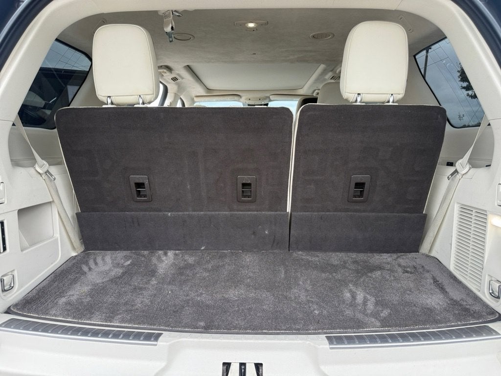 2020 Lincoln Navigator Black Label