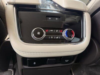 2020 Lincoln Navigator Black Label