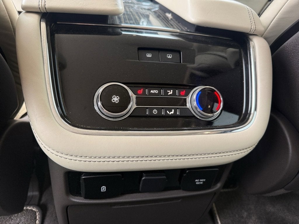 2020 Lincoln Navigator Black Label