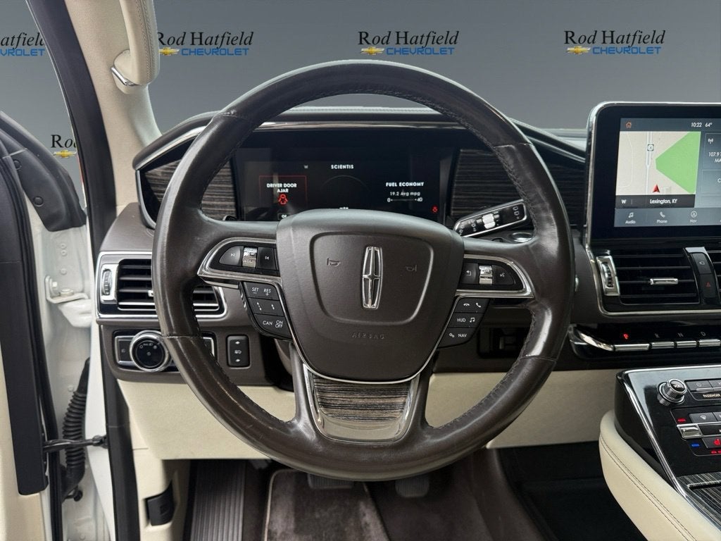 2020 Lincoln Navigator Black Label
