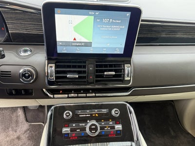 2020 Lincoln Navigator Black Label