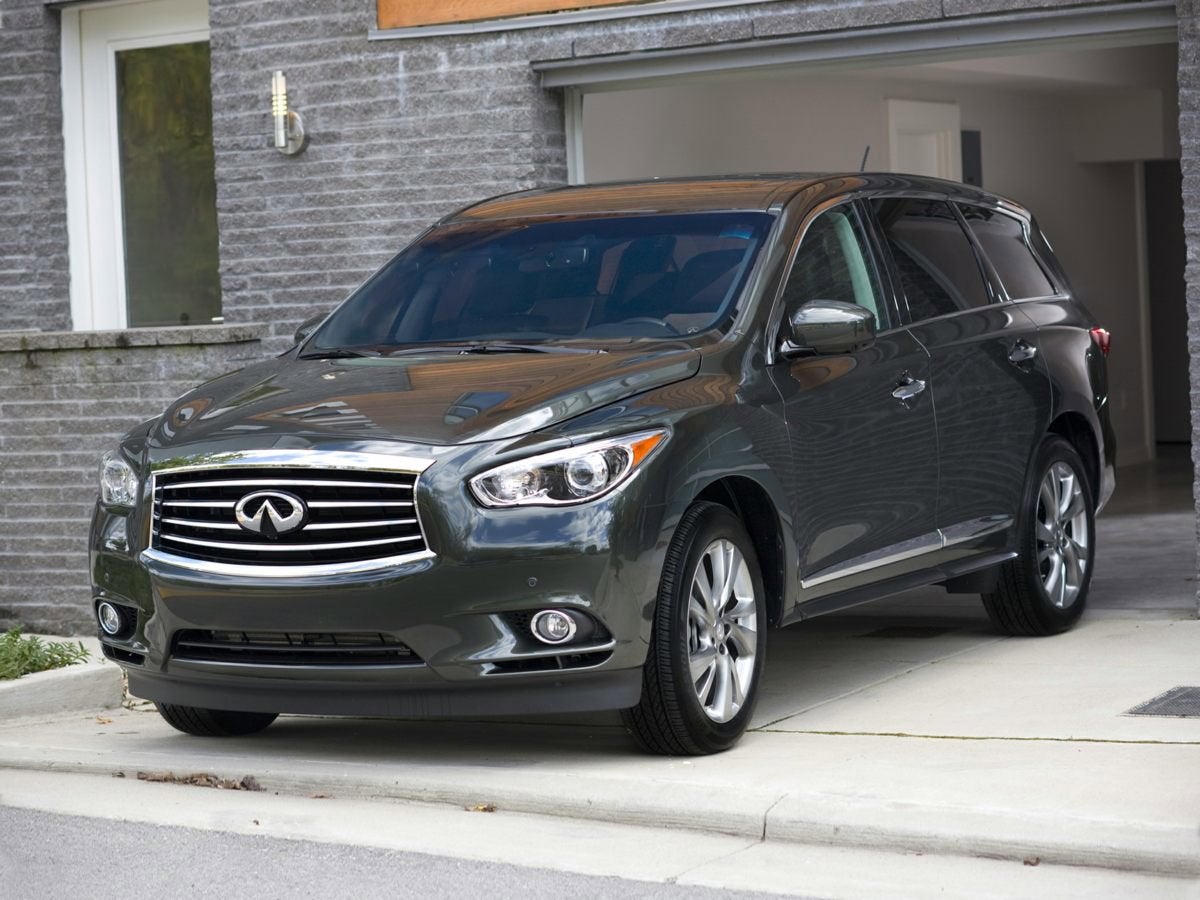 2013 INFINITI JX35 4DR AWD