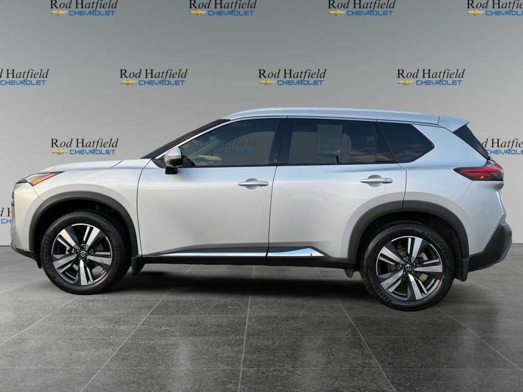 2021 Nissan Rogue SL