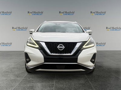 2020 Nissan Murano SL