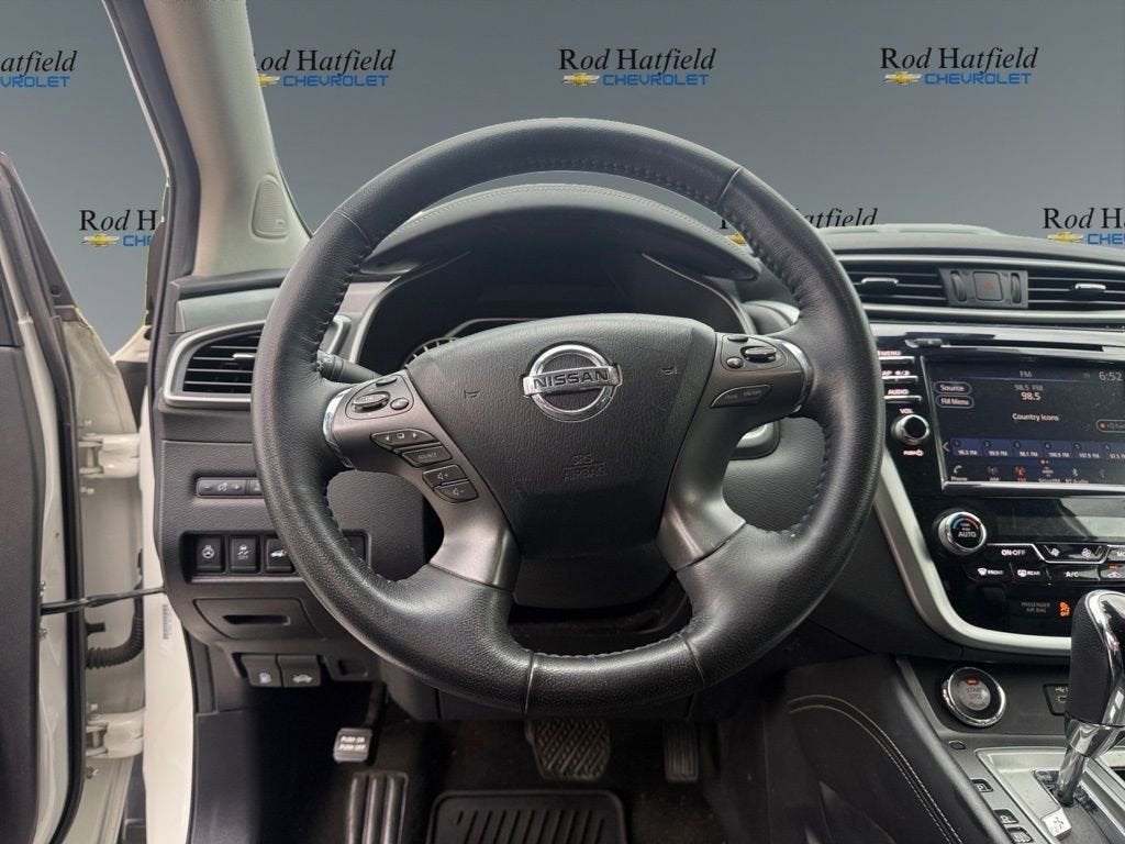 2020 Nissan Murano SL