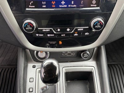 2020 Nissan Murano SL