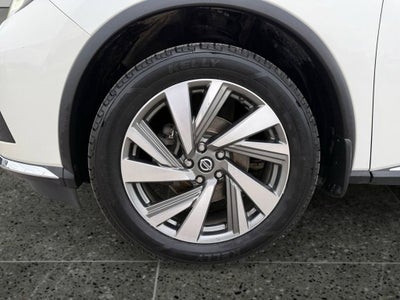 2020 Nissan Murano SL
