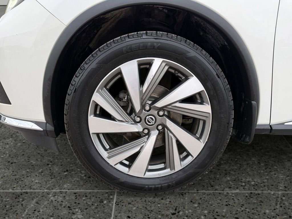 2020 Nissan Murano SL