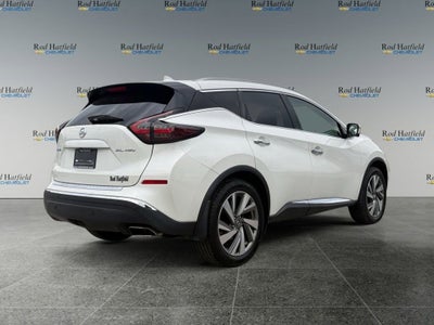 2020 Nissan Murano SL