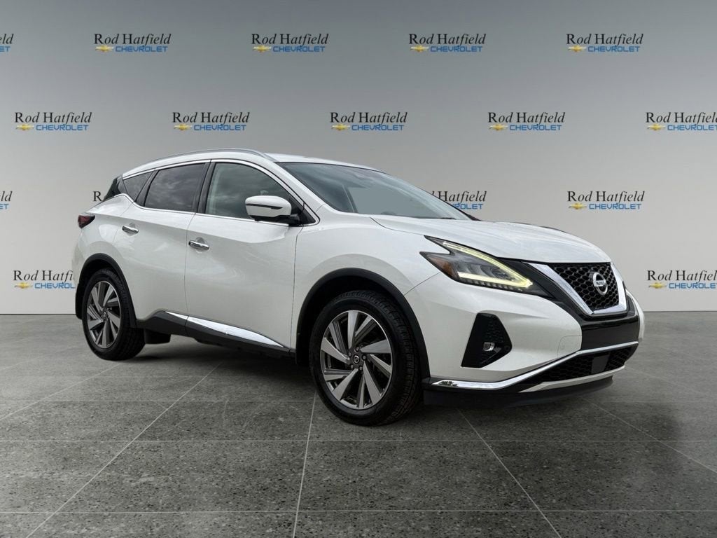 2020 Nissan Murano SL